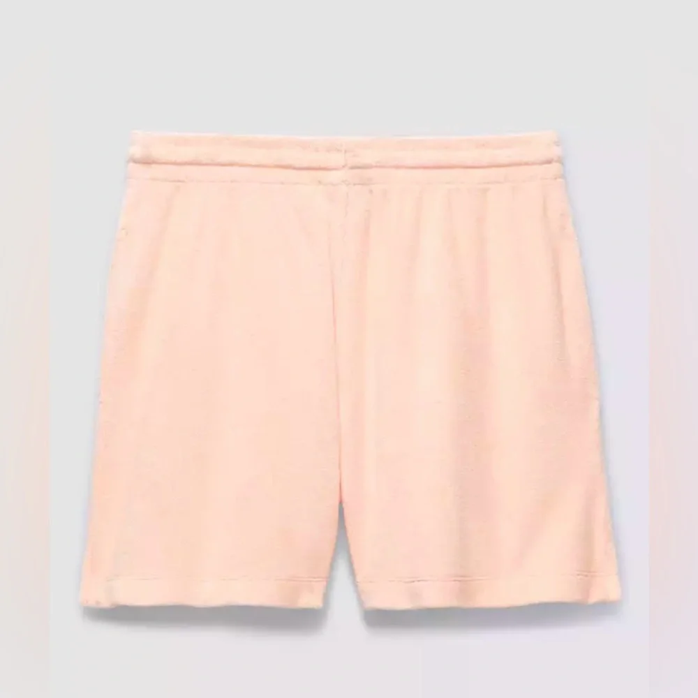 Vans Balmy French Terry Shorts, Size XS - Picture 2 of 8